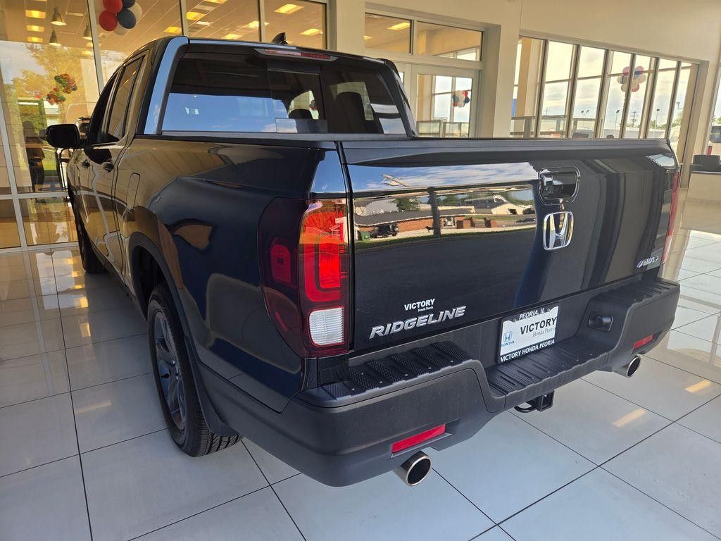 2023 HONDA Ridgeline - photo 8