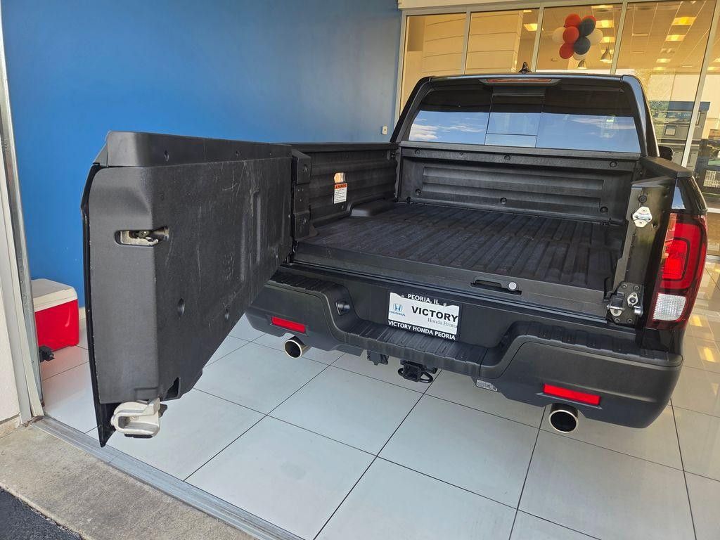 2023 HONDA Ridgeline - photo 10
