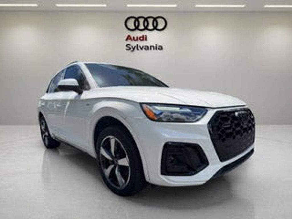 2023 Audi Q5 S Line Quattro