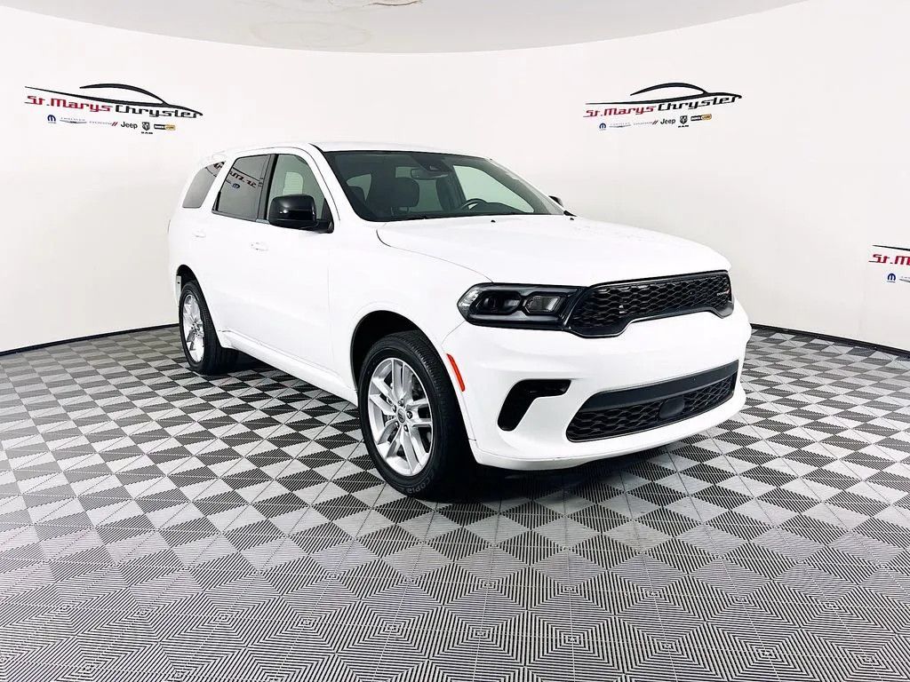 2023 Dodge Durango GT