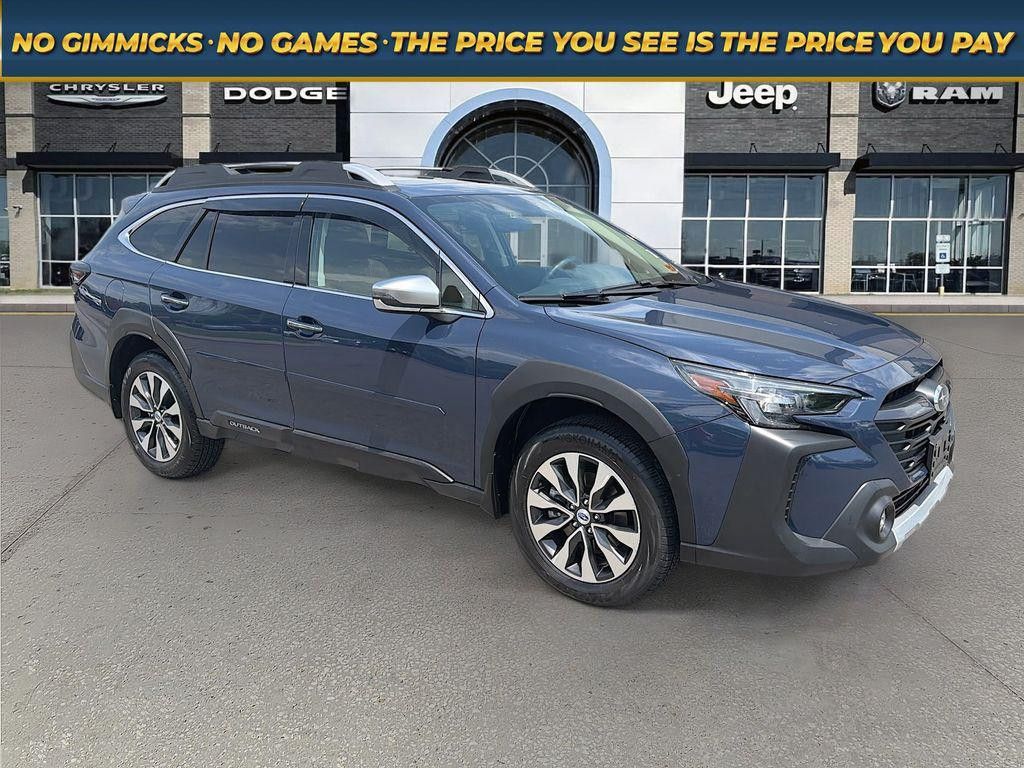 2025 Subaru Outback Touring