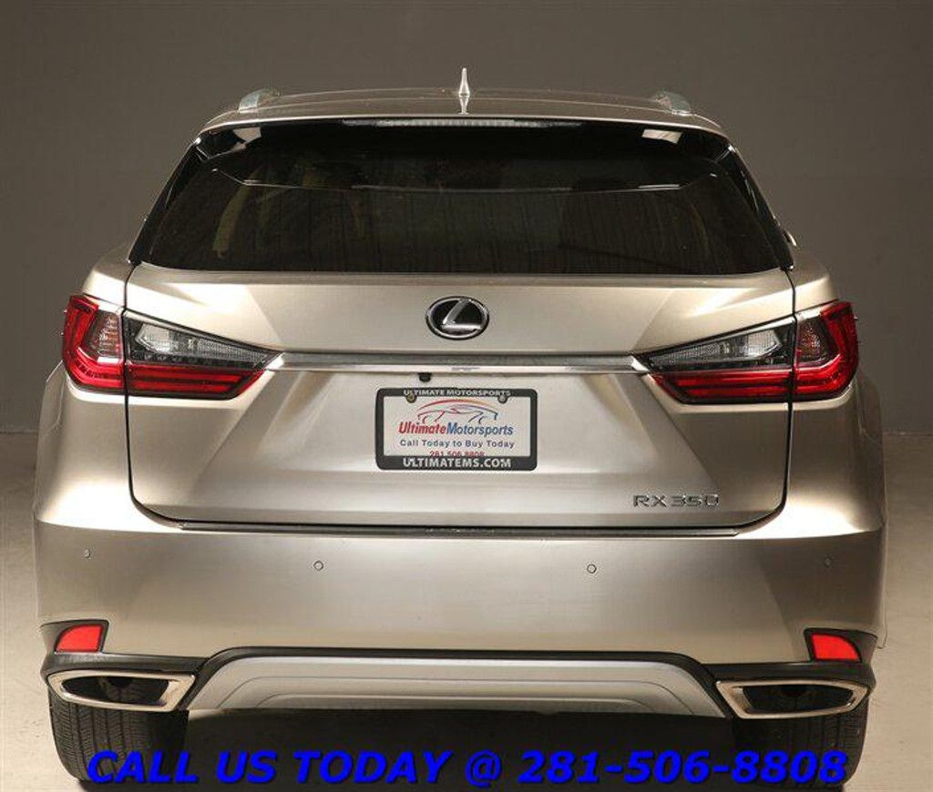 2020 LEXUS RX - photo 5