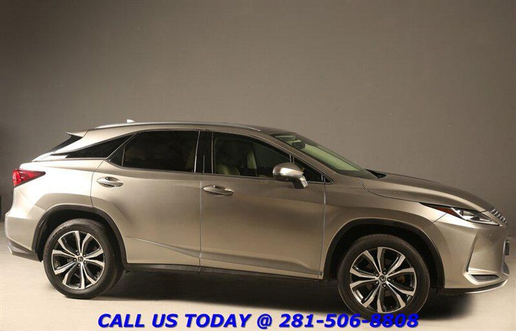 2020 LEXUS RX - photo 7