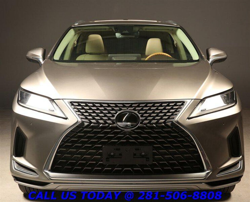 2020 LEXUS RX - photo 8