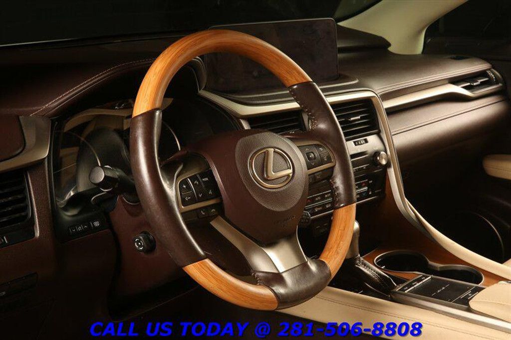 2020 LEXUS RX - photo 10