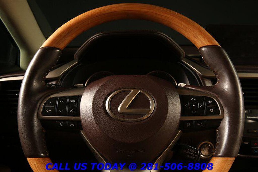 2020 LEXUS RX - photo 14