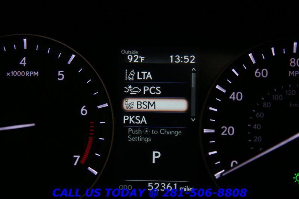 2020 LEXUS RX - photo 16