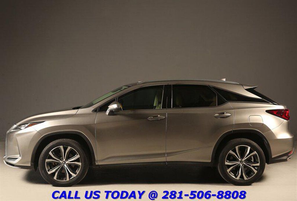 2020 LEXUS RX - photo 4