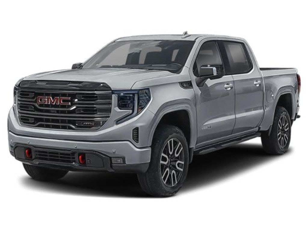 2026 GMC Sierra AT4