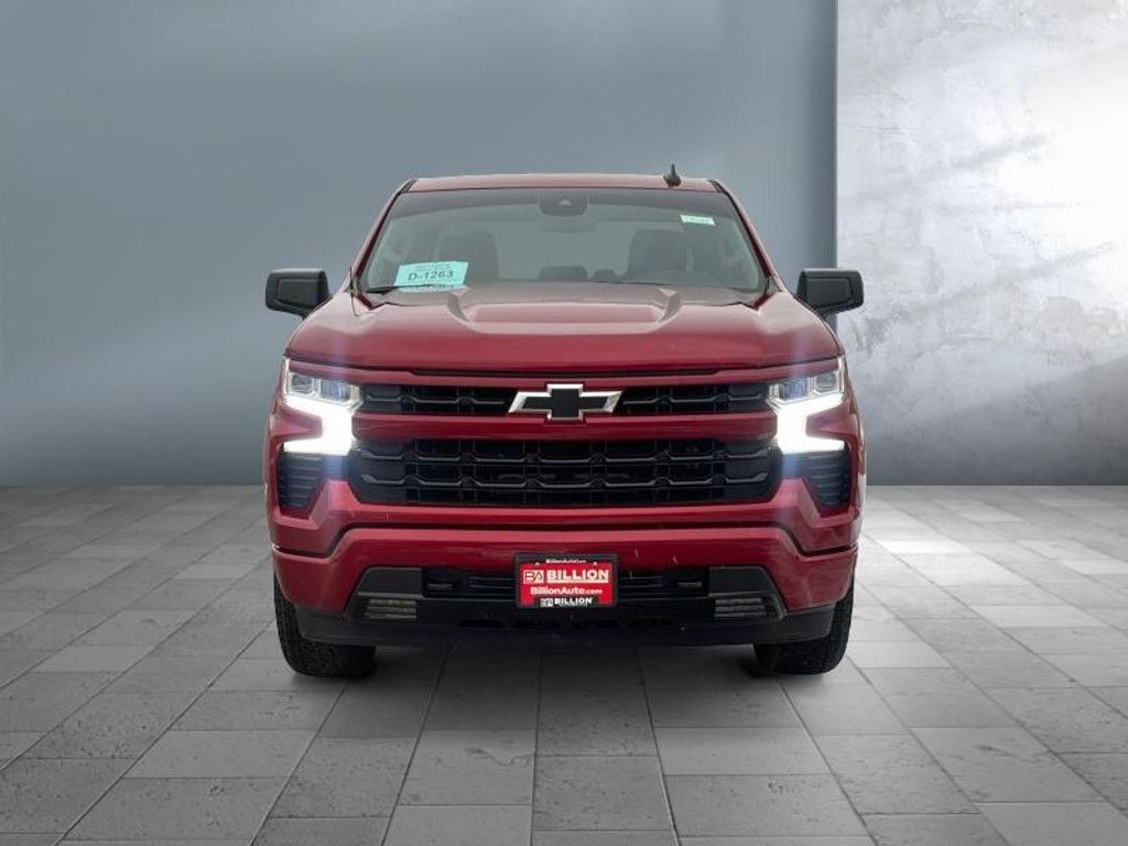 2024 CHEVROLET Silverado - photo 2