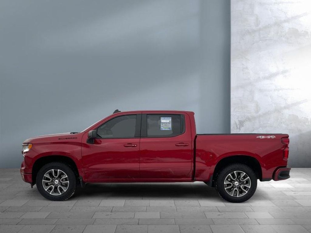 2024 CHEVROLET Silverado - photo 3