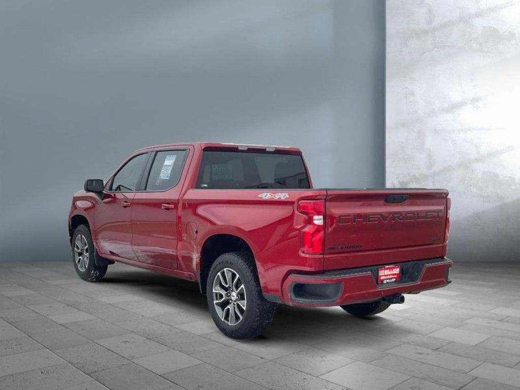 2024 CHEVROLET Silverado - photo 4
