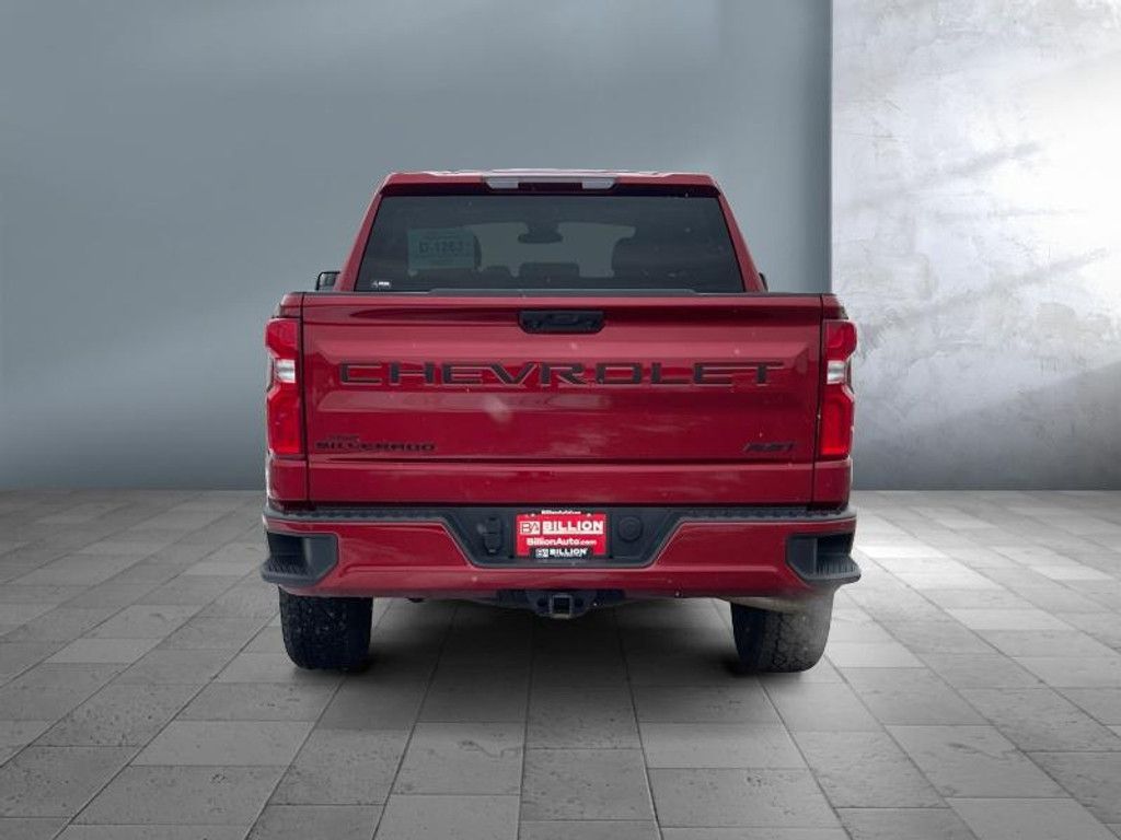 2024 CHEVROLET Silverado - photo 5