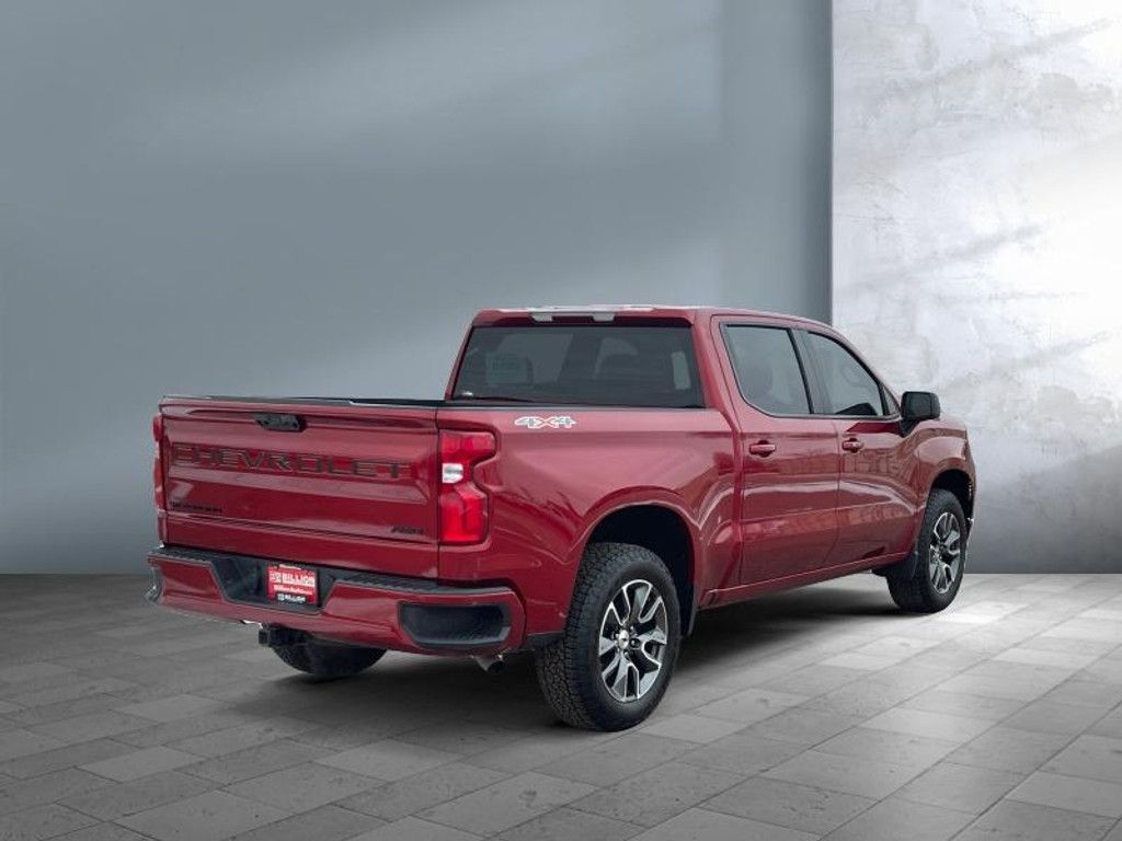2024 CHEVROLET Silverado - photo 6