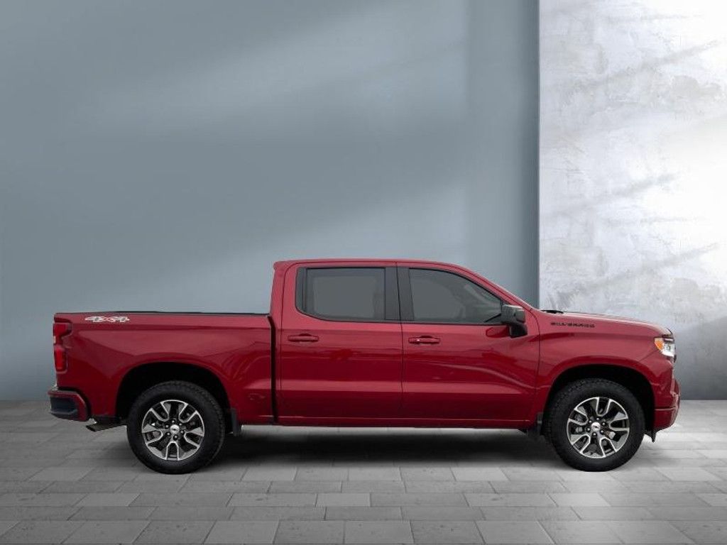 2024 CHEVROLET Silverado - photo 7