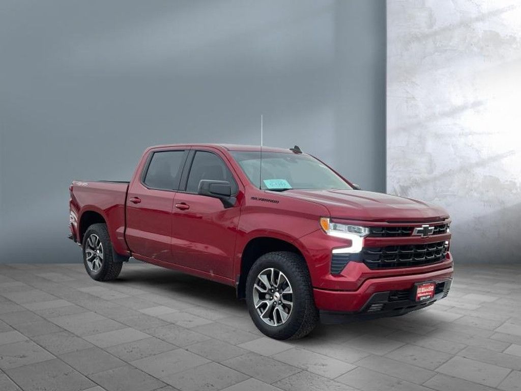 2024 CHEVROLET Silverado - photo 8
