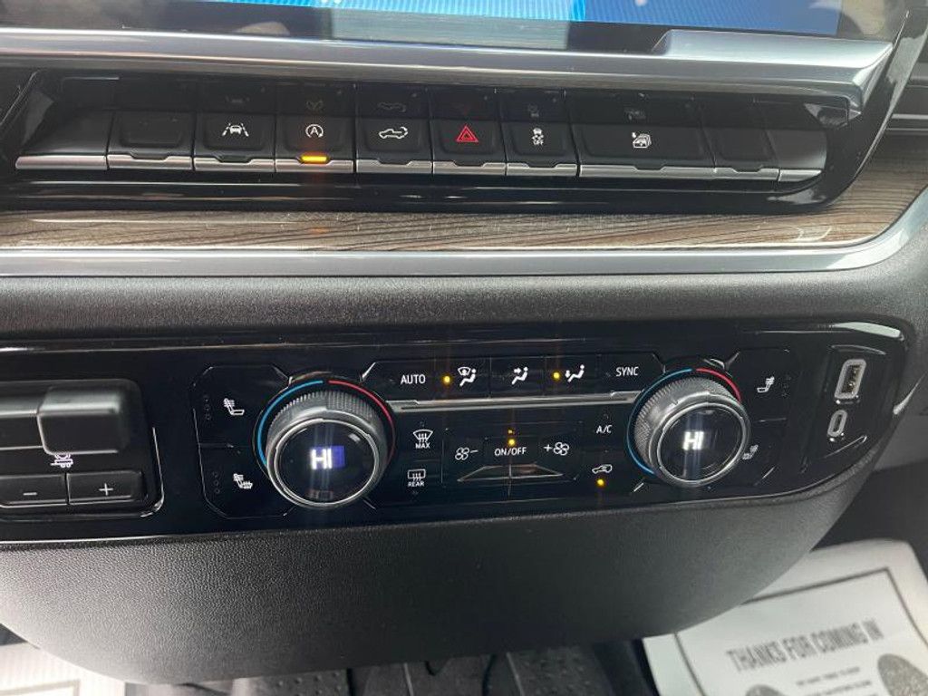 2024 CHEVROLET Silverado - photo 13