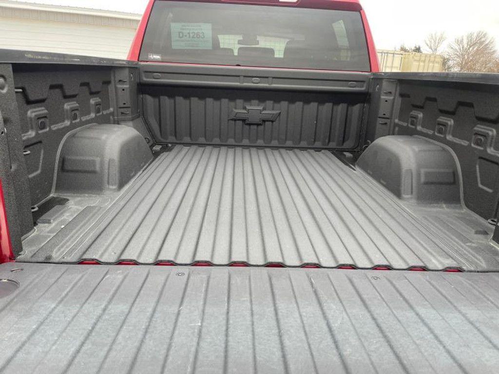 2024 CHEVROLET Silverado - photo 17