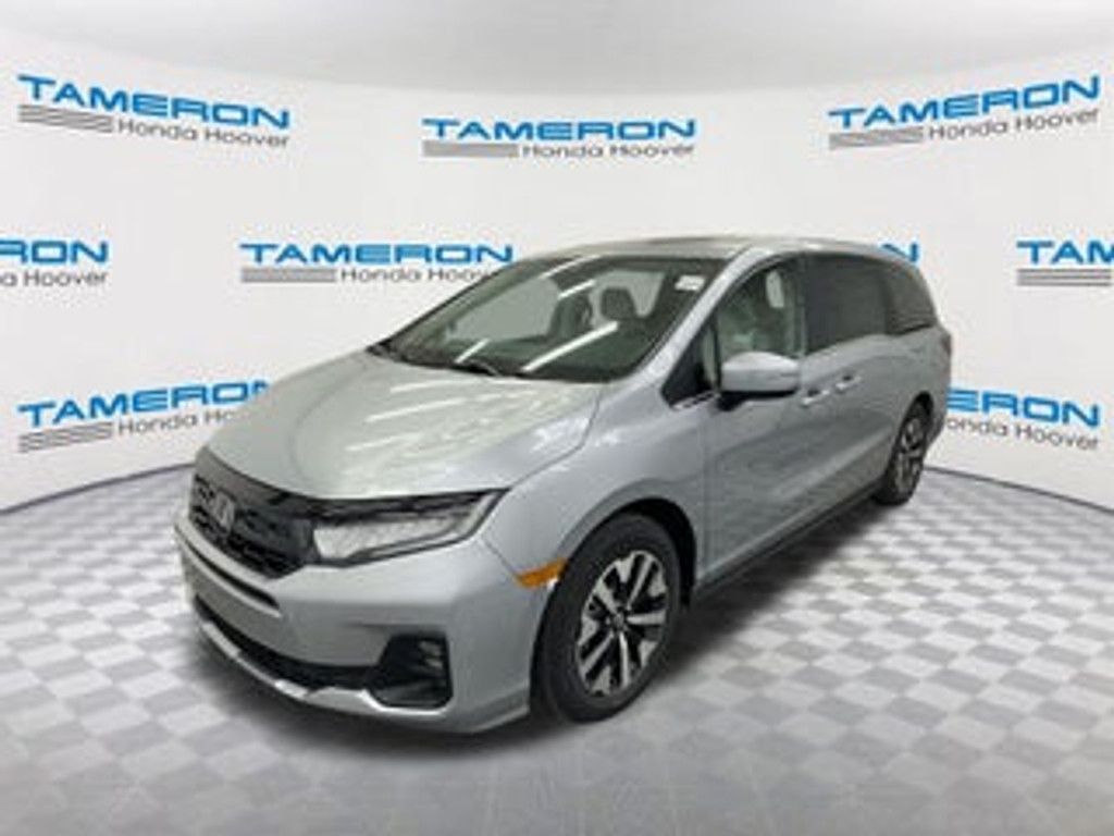 2026 Honda Odyssey EX L