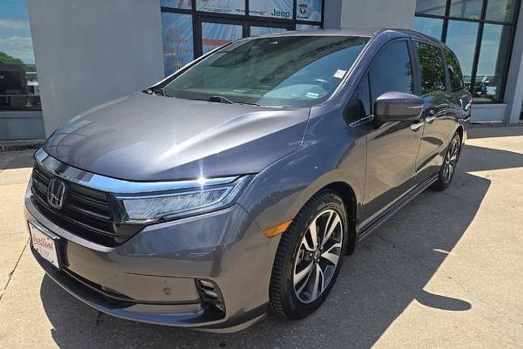 2021 HONDA Odyssey TOURING for sale