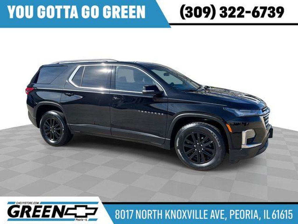 2023 Chevrolet Traverse LT