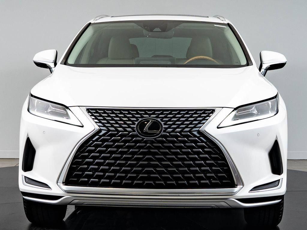 2021 LEXUS RX - photo 2