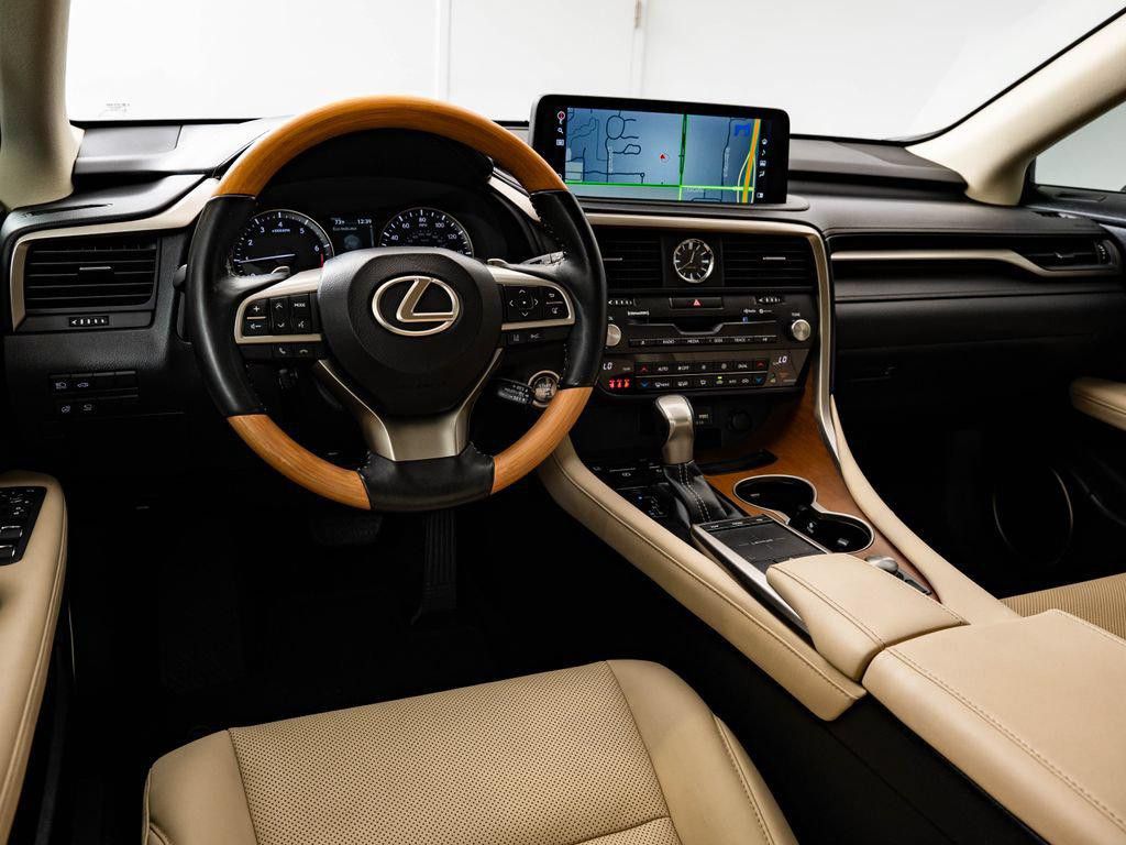2021 LEXUS RX - photo 4