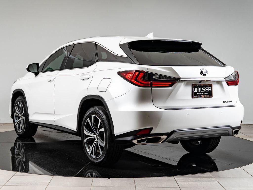 2021 LEXUS RX - photo 6