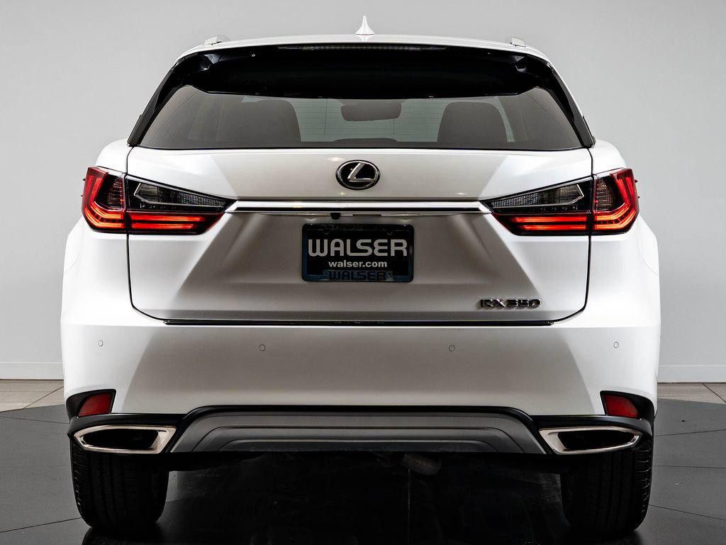 2021 LEXUS RX - photo 7