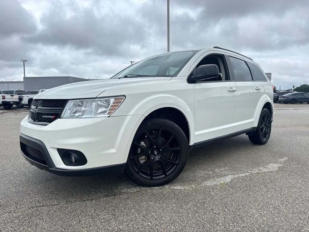 2019 Dodge Journey SE