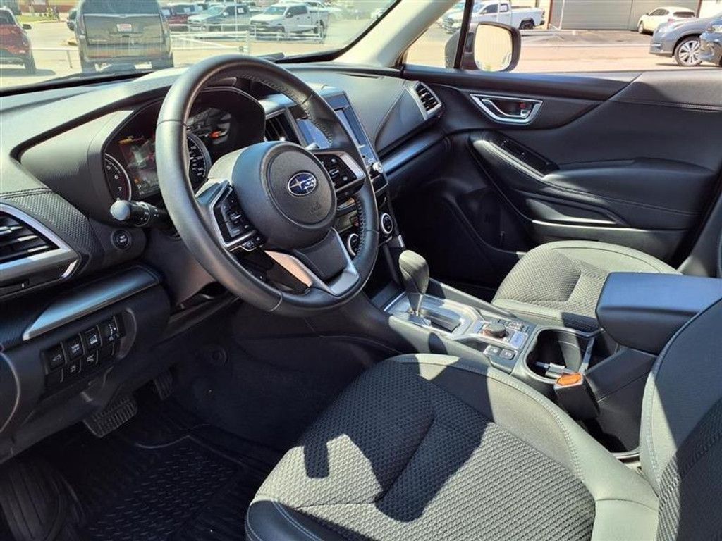2023 SUBARU Forester - photo 12