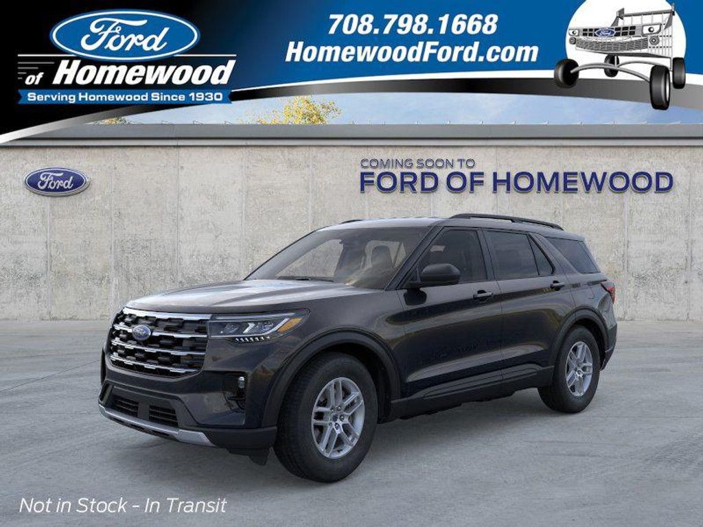 2026 FORD Explorer Active for sale at Ford Of Homewood
