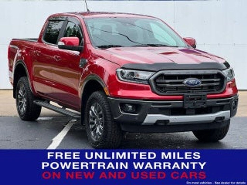 2020 Ford Ranger XLT