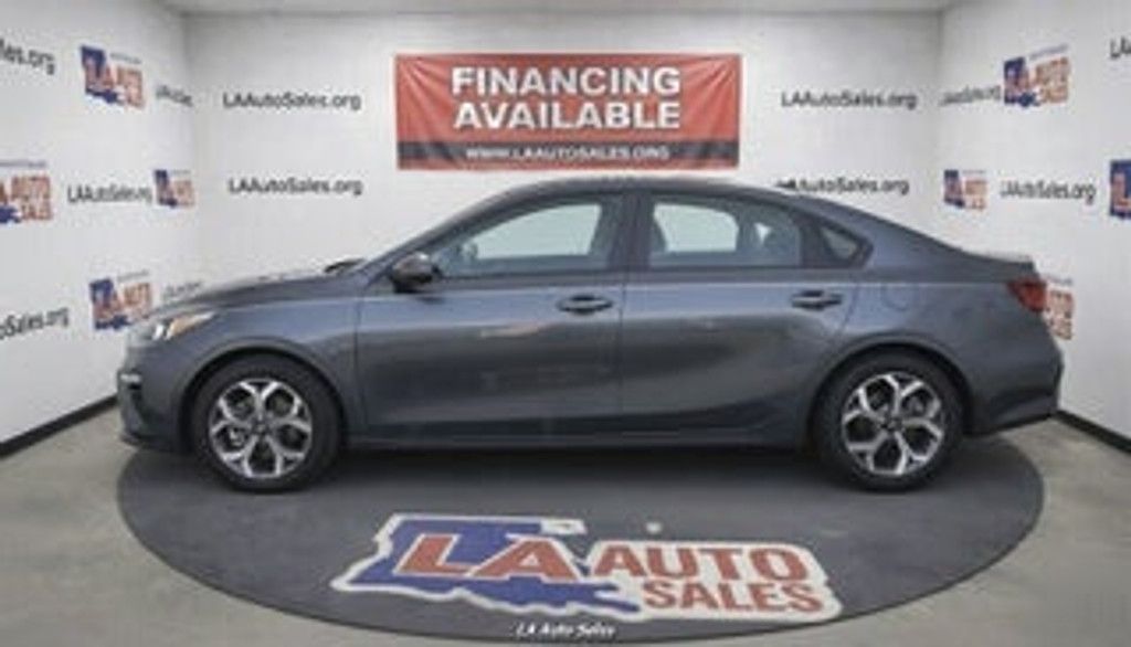 2019 Kia Forte FE LX LXS