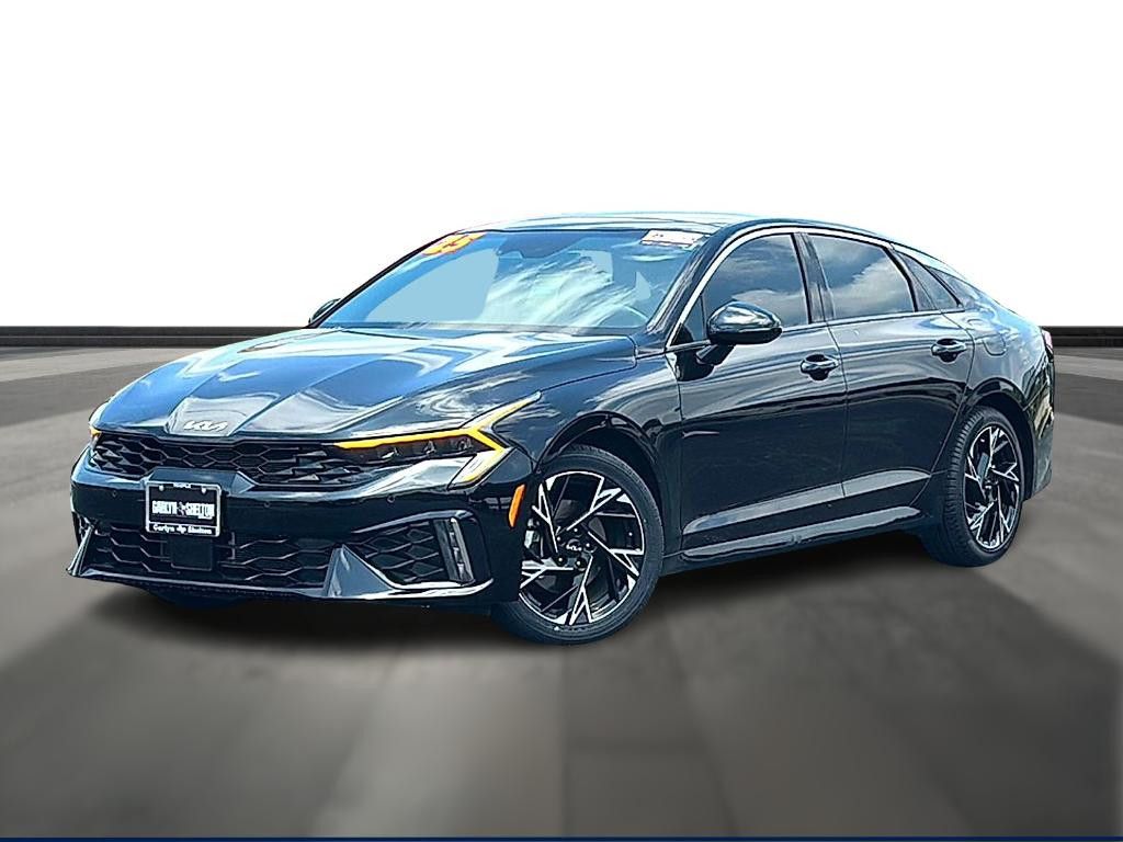 2025 Kia K5 GT Line