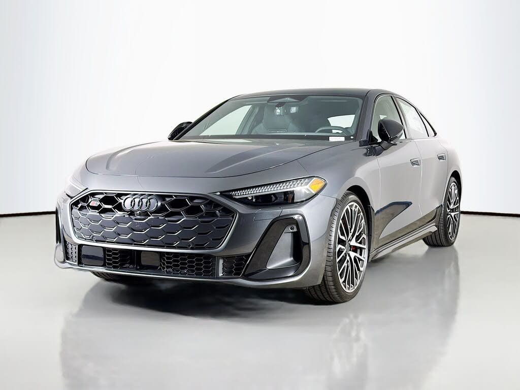 2026 AUDI S5 - photo 3