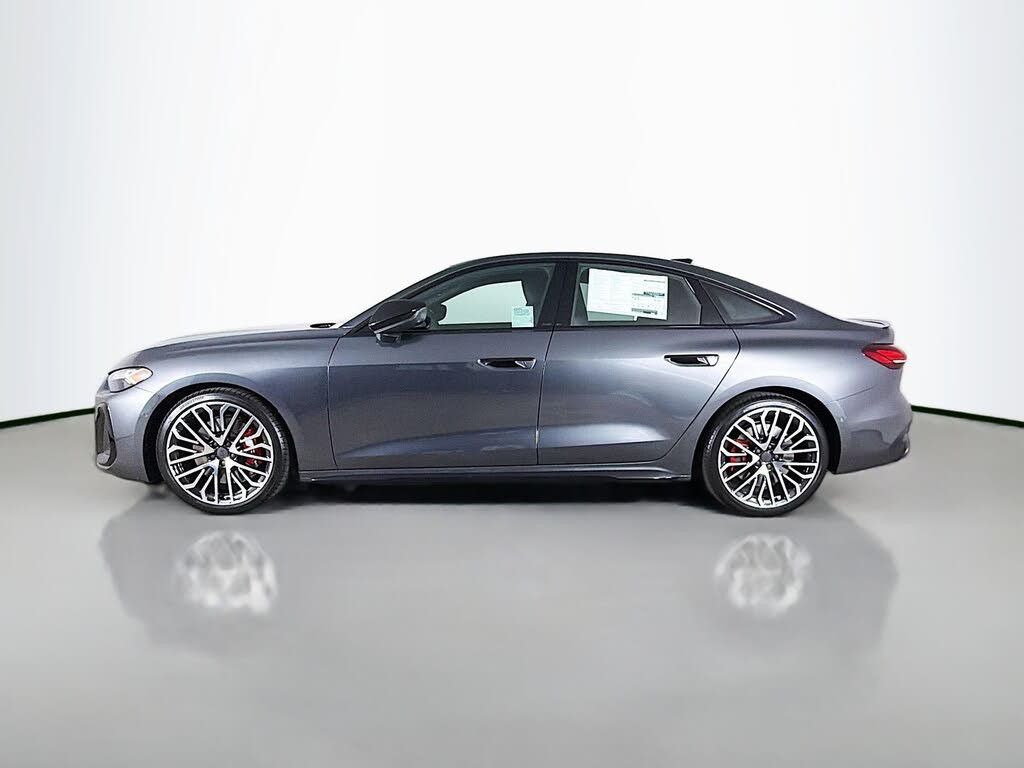 2026 AUDI S5 - photo 4