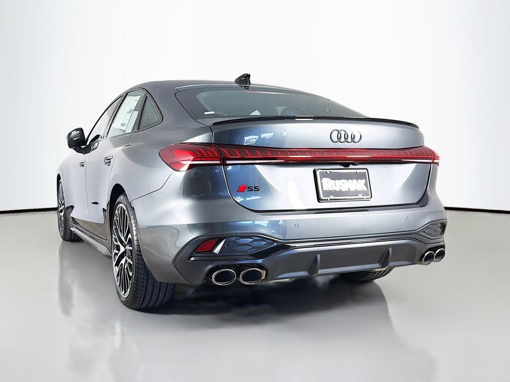 2026 AUDI S5 - photo 5