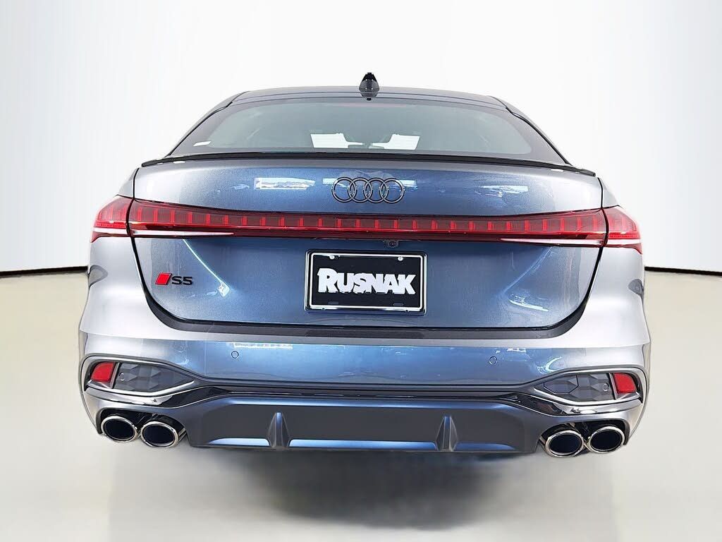 2026 AUDI S5 - photo 6