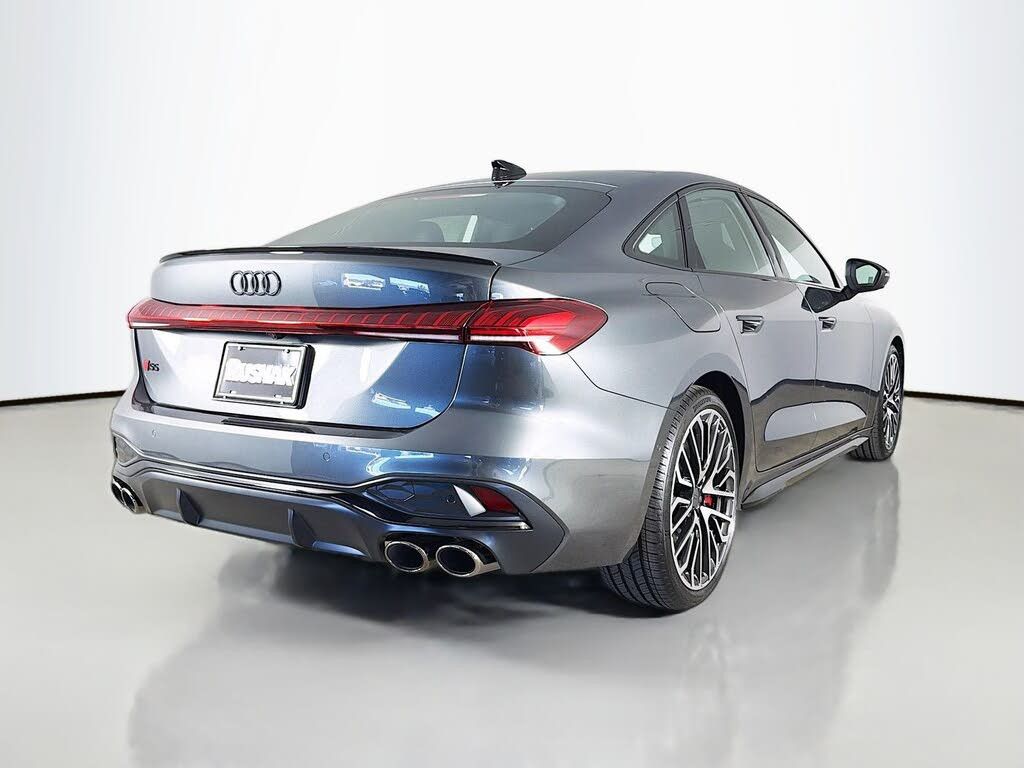 2026 AUDI S5 - photo 7
