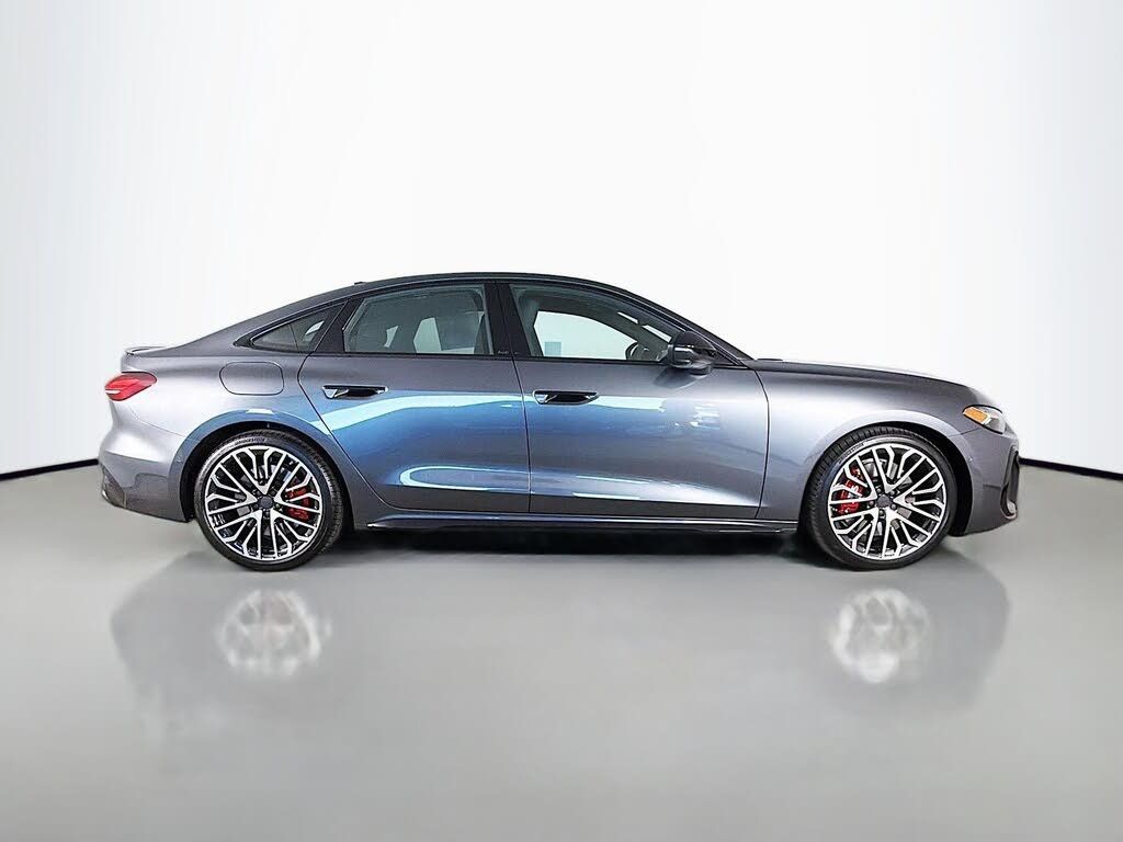 2026 AUDI S5 - photo 8