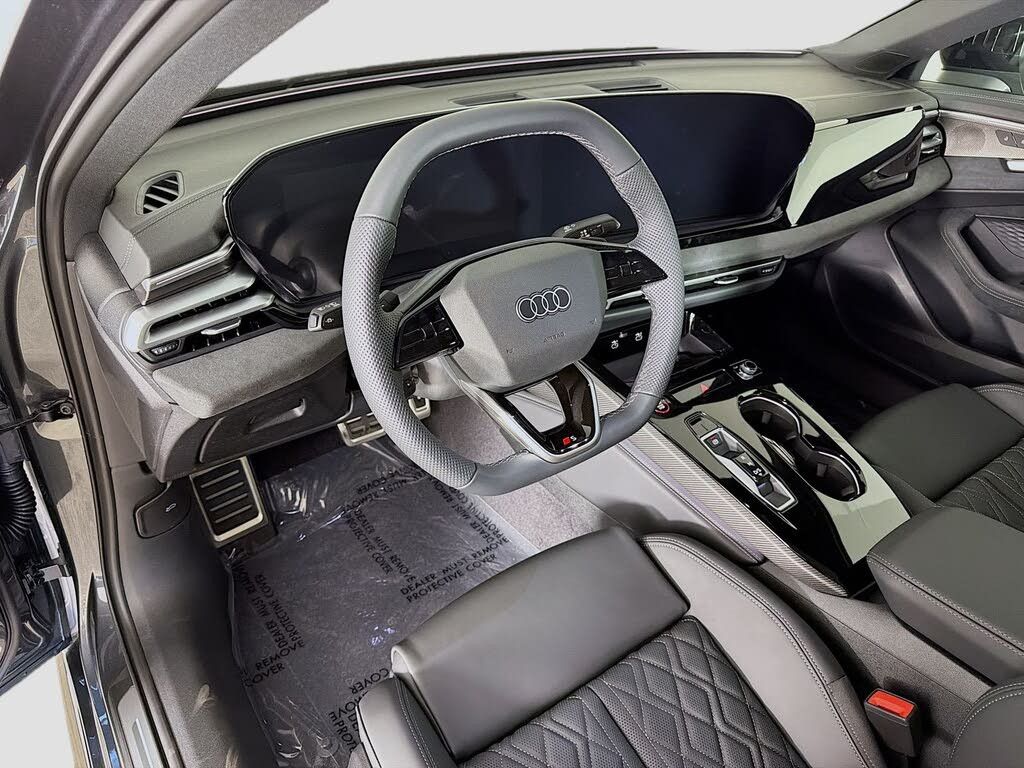 2026 AUDI S5 - photo 9