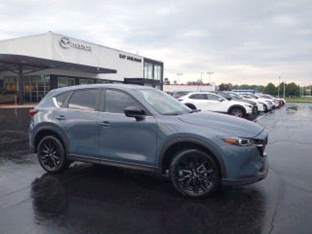 2026 Mazda CX-50 Premium
