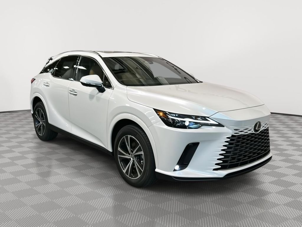 2026 Lexus RX 350H