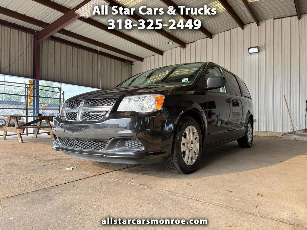2020 Dodge Grand Caravan SE