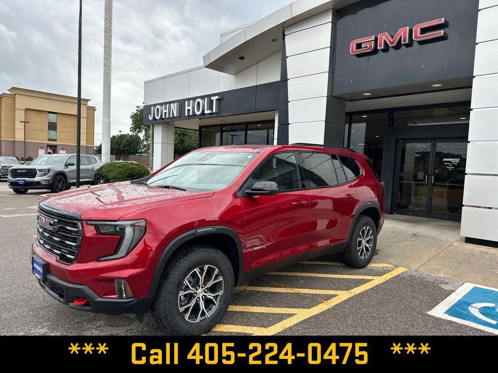 2026 GMC Acadia - main photo