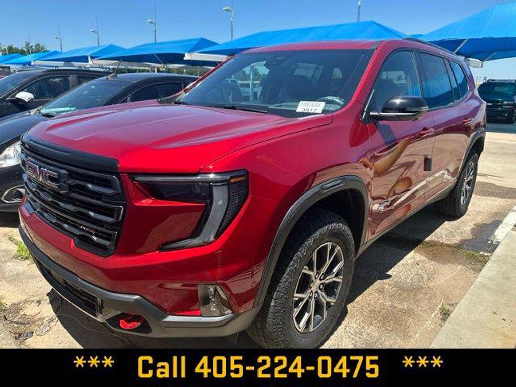 2026 GMC Acadia - photo 2