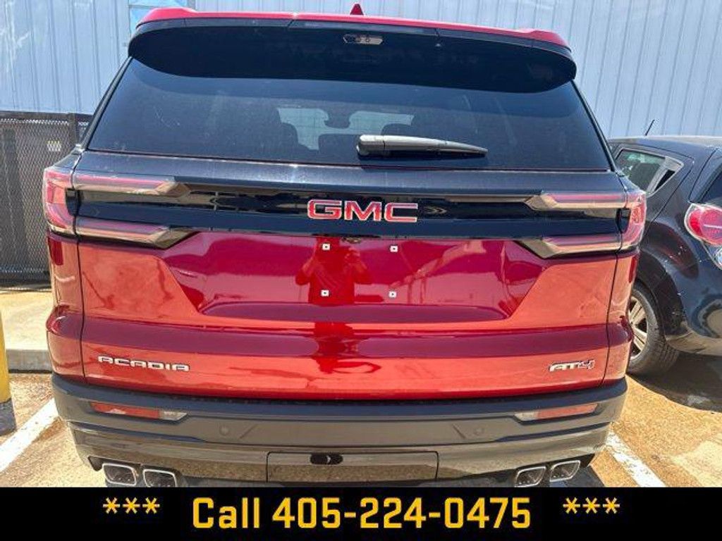 2026 GMC Acadia - photo 8