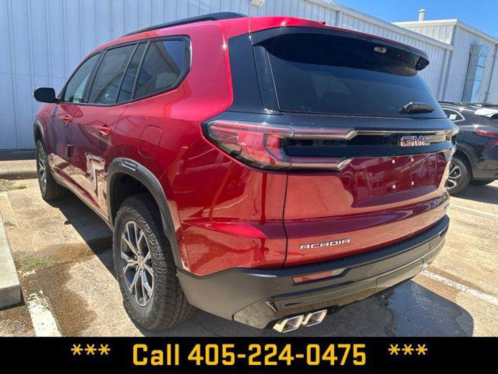 2026 GMC Acadia - photo 9