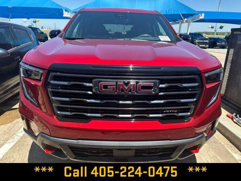 2026 GMC Acadia - photo 4